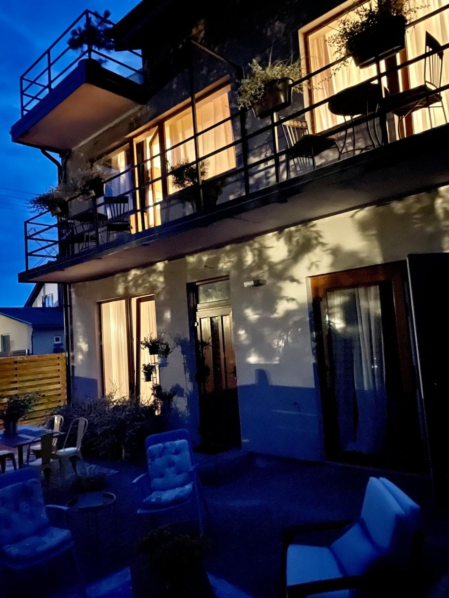 Bed and Breakfast Surf House Dreamers Coast Klaipėda Exterior foto